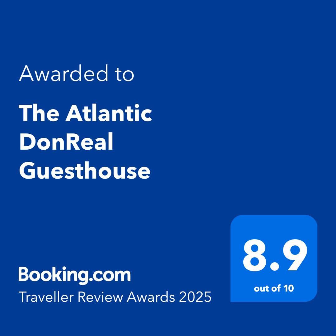 The Atlantic Donreal Guesthouse Cape Town Exterior photo